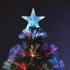 Sapin De Noël 120 Cm Vert Lumineux Bucarest 6 Sapin De Noël 120 Cm Vert Lumineux Bucarest -ATMOSPHERA || Intex || Demeyere Soldes sapin vert 120 cm lumineux fibres optiques bucarest 1