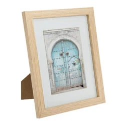 Set 5 Cadres Ethnique H 33 Cm Atmosphera -ATMOSPHERA || Intex || Demeyere Soldes set 5 cadres ethnique h 33 cm atmosphera 2