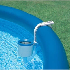 Skimmer De Surface De Luxe Pour Nettoyage De Piscine Intex -ATMOSPHERA || Intex || Demeyere Soldes skimmer surface nettoyage piscine intex 1