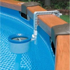 Skimmer De Surface De Luxe Pour Nettoyage De Piscine Intex -ATMOSPHERA || Intex || Demeyere Soldes skimmer surface nettoyage piscine intex 2