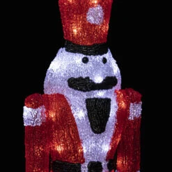 Soldat Casse-Noisette Lumineux 56cm 5 Soldat Casse-Noisette Lumineux 56cm -ATMOSPHERA || Intex || Demeyere Soldes soldat casse noisette lumineux 56cm 1 1