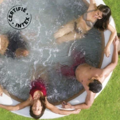 Spa Gonflable 8 Places Sahara Intex -ATMOSPHERA || Intex || Demeyere Soldes spa gonflable 8 places sahara intex 3