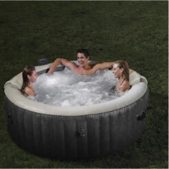 Spa Gonflable Baltik Intex 4 Places -ATMOSPHERA || Intex || Demeyere Soldes spa gonflable baltik intex 4 place 4