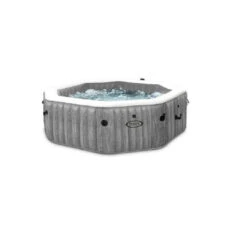 Spa Gonflable Baltik Intex 6 Places Octogonal -ATMOSPHERA || Intex || Demeyere Soldes spa gonflable baltik intex 6 places octogonal 2