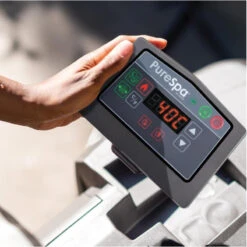 Spa Gonflable Baltik Intex 6 Places Octogonal -ATMOSPHERA || Intex || Demeyere Soldes spa gonflable baltik intex 6 places octogonal 3