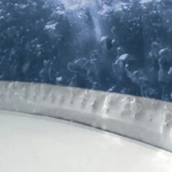 Spa Gonflable 6 Places Bulles Et Leds Blue Navy Intex -ATMOSPHERA || Intex || Demeyere Soldes spa gonflable bulles et leds 6 places blue navy intex 4