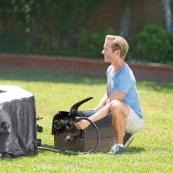 Spa Gonflable Intex Octogonal 4 Places -ATMOSPHERA || Intex || Demeyere Soldes spa gonflable intex octogonal 4 places 5