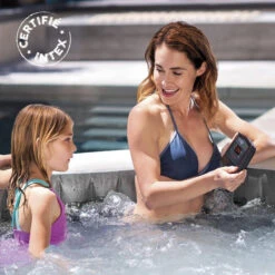 Spa Gonflable Rond Baltik Intex 6 Places -ATMOSPHERA || Intex || Demeyere Soldes spa gonflable rond baltik intex 6 places 6