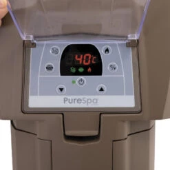 Spa Gonflable Sahara 4 Places Intex 14 Spa Gonflable Sahara 4 Places Intex -ATMOSPHERA || Intex || Demeyere Soldes spa gonflable sahara 4 places intex 4