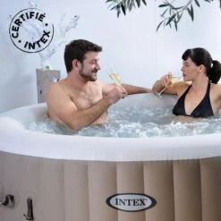 Spa Gonflable Sahara 4 Places Intex 16 Spa Gonflable Sahara 4 Places Intex -ATMOSPHERA || Intex || Demeyere Soldes spa gonflable sahara 4 places intex 6