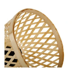 Spot Hanoi En Métal Et Bambou Ostaria -ATMOSPHERA || Intex || Demeyere Soldes spot hanoi en metal et bambou ostaria 2