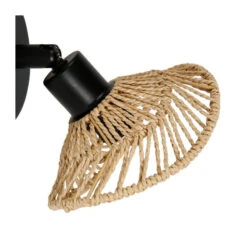 Spot Ozana En Métal Et Corde Ostaria -ATMOSPHERA || Intex || Demeyere Soldes spot ozana en metal et corde ostaria 2