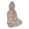 Statue Bouddha Effet Brossé H45 Atmosphera -ATMOSPHERA || Intex || Demeyere Soldes statue bouddha effet brosse h45 atmosphera