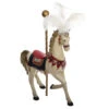 ATMOSPHERA Statue Cheval De Cirque 53 Cm En Résine -ATMOSPHERA || Intex || Demeyere Soldes statue cheval de cirque 53 cm en resine