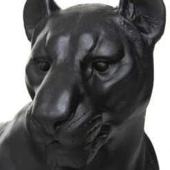 Statue En Résine Léopard 80 Cm Atmosphera -ATMOSPHERA || Intex || Demeyere Soldes statue en resine leopard 80 cm atmosphera 1