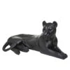 Statue En Résine Léopard 80 Cm Atmosphera -ATMOSPHERA || Intex || Demeyere Soldes statue en resine leopard 80 cm atmosphera