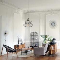 Statue En Résine Léopard 80 Cm Atmosphera -ATMOSPHERA || Intex || Demeyere Soldes statue en resine leopard 80 cm atmosphera 2