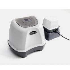 Stérilisateur Au Sel XS Pour Piscine Jusqu'à 17m3 Intex -ATMOSPHERA || Intex || Demeyere Soldes sterilisateur au sel xs pour piscine jusqu a 17m3 intex 2