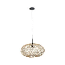 Suspension En Bambou D47 Krisal Ostaria -ATMOSPHERA || Intex || Demeyere Soldes suspension en bambou d krisal ostaria 2