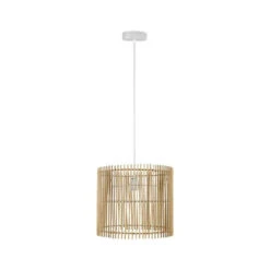 Suspension En Bambou Naturel Bana Ostaria -ATMOSPHERA || Intex || Demeyere Soldes suspension en bambou naturel bana ostaria 4