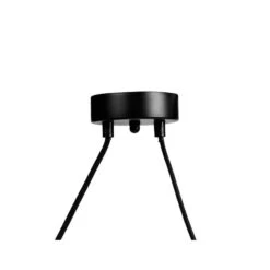 Suspension Indus Barre En Bois 3 Cordons Ostaria -ATMOSPHERA || Intex || Demeyere Soldes suspension industrielle barre en bois 3 cordons ostaria 5