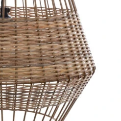 Suspension Métal Et Osier D31 Cheraw Atmosphera -ATMOSPHERA || Intex || Demeyere Soldes suspension metal et osier d31 cheraw atmosphera 3