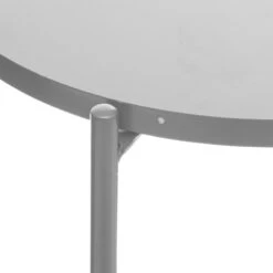 Table à Café En Métal Meeko Gris Atmosphera 5 Table à Café En Métal Meeko Gris Atmosphera -ATMOSPHERA || Intex || Demeyere Soldes table a cafe en metal meeko gris atmosphera 1