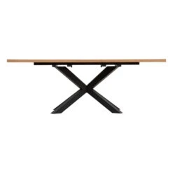 Table à Manger Extensible 180/220 X 90 Olaf Atmosphera -ATMOSPHERA || Intex || Demeyere Soldes table a manger extensible 180220 x 90 olaf atmosphera 4