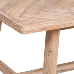 Table à Manger Extensible Bois D'acacia Aeris Atmosphera -ATMOSPHERA || Intex || Demeyere Soldes table a manger extensible bois d acacia aeris atmosphera 1 4