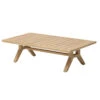 Table Basse Extérieure Bois D'acacia Papouasie Hespéride -ATMOSPHERA || Intex || Demeyere Soldes table basse exterieure bois d acacia papouasie hesperide