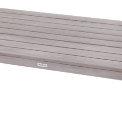 Table Basse Extérieure Jauca Gris Boisé Hespéride -ATMOSPHERA || Intex || Demeyere Soldes table basse exterieure jauca gris boise hesperide 1