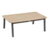 Table Basse Extérieure Oriengo Graphite Hespéride 2 Table Basse Extérieure Oriengo Graphite Hespéride -ATMOSPHERA || Intex || Demeyere Soldes table basse exterieure oriengo graphite hesperide