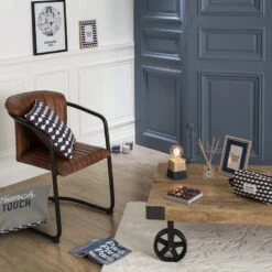 Table Basse Silas Bois Massif Atmosphera -ATMOSPHERA || Intex || Demeyere Soldes table basse manguier bois massif atmosphera 6