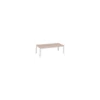Table Basse Pavane Houblon Et Blanc Hespéride -ATMOSPHERA || Intex || Demeyere Soldes table basse pavane houblon et blanc hesperide