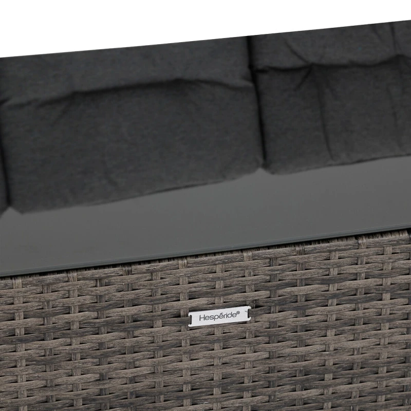 Table Basse Rectangulaire Mayari Terre D'ombre Hespéride 4 Table Basse Rectangulaire Mayari Terre D'ombre Hespéride – Image 2