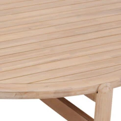 Table Basse Ronde D120 Acacia Deona Hespéride 9 Table Basse Ronde D120 Acacia Deona Hespéride -ATMOSPHERA || Intex || Demeyere Soldes table basse ronde acacia deona hesperide 1 3