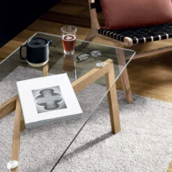 Table Basse Verre Taho Atmosphera -ATMOSPHERA || Intex || Demeyere Soldes table basse verre taho atmosphera 3