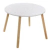 Table Douceur H42,5 Cm étoiles Atmosphera -ATMOSPHERA || Intex || Demeyere Soldes table douceur h425 cm etoiles atmosphera