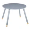 Table Enfant Grise Atmosphera Collection Douceur 1 Table Enfant Grise Atmosphera Collection Douceur -ATMOSPHERA || Intex || Demeyere Soldes table enfant grise atmosphera collection douceur