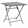 Table Alu Pliante Azua 2 Places Tonka Hespéride -ATMOSPHERA || Intex || Demeyere Soldes table pliante azua tonka 2 personnes hesperide