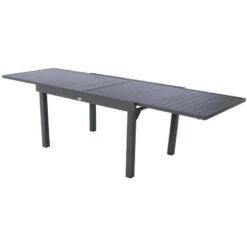 Table Rectangulaire Extensible Piazza 10 P. Graphite Hespéride 11 Table Rectangulaire Extensible Piazza 10 P. Graphite Hespéride -ATMOSPHERA || Intex || Demeyere Soldes table rectangulaire extensible piazza 10 personnes graphite hesperide 3