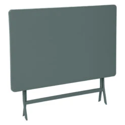 Table Rectangulaire Pliante Greensboro 4p Jade Hespéride 8 Table Rectangulaire Pliante Greensboro 4p Jade Hespéride -ATMOSPHERA || Intex || Demeyere Soldes table rectangulaire pliante greensboro 4 jade hesperide 2