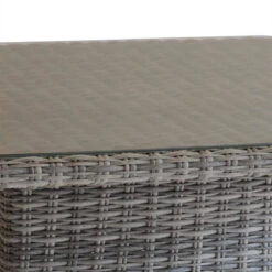 Table Relevable Moorea Terre Ombre Hespéride -ATMOSPHERA || Intex || Demeyere Soldes table relevable moorea terre d ombre hesperide 4