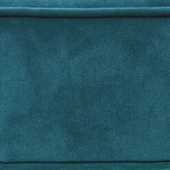 Tabouret En Velours Adriel Coloris Duck Atmosphera -ATMOSPHERA || Intex || Demeyere Soldes tabouret adriel en velours coloris duck 1