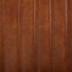 Tabouret De Bar En Cuir Marron Dario Atmosphera -ATMOSPHERA || Intex || Demeyere Soldes tabouret bar cuir marron dario atmosphera 3