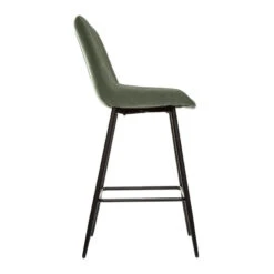 Tabouret De Bar Kaki Olwen Atmosphera -ATMOSPHERA || Intex || Demeyere Soldes tabouret bar kaki olwen atmosphera 1
