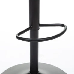 Tabouret De Bar Réglable Noir Aiko Atmosphera 9 Tabouret De Bar Réglable Noir Aiko Atmosphera -ATMOSPHERA || Intex || Demeyere Soldes tabouret de bar reglable noir aiko atmosphera 2