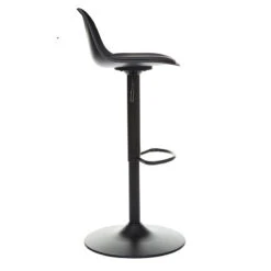 Tabouret De Bar Réglable Noir Aiko Atmosphera 10 Tabouret De Bar Réglable Noir Aiko Atmosphera -ATMOSPHERA || Intex || Demeyere Soldes tabouret de bar reglable noir aiko atmosphera 3