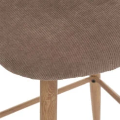 Tabouret De Bar Taupe Céleste Pieds Effet Bois Atmosphera 6 Tabouret De Bar Taupe Céleste Pieds Effet Bois Atmosphera -ATMOSPHERA || Intex || Demeyere Soldes tabouret de bar taupe celeste pieds effet bois atmosphera 1