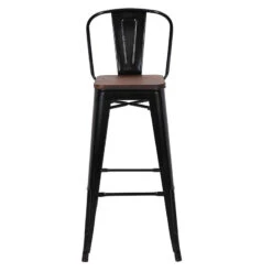ATMOSPHERA || Intex || Demeyere Soldes -ATMOSPHERA || Intex || Demeyere Soldes tabouret de bar victoria orme antique et noir 1